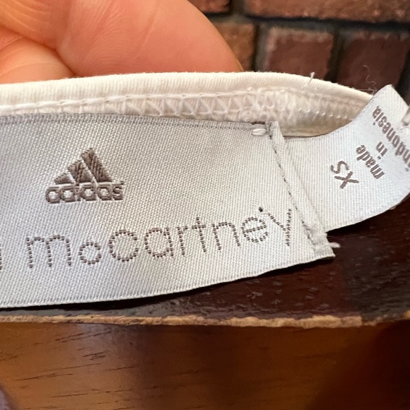 Stella McCartney for Adidas sport top size XS - Picture 3 of 7